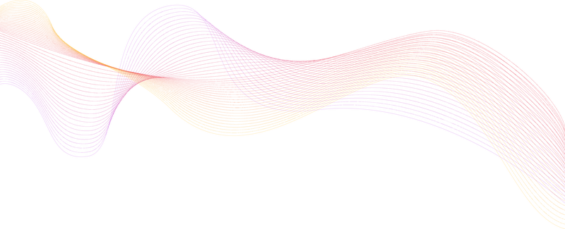 Red waves vectors