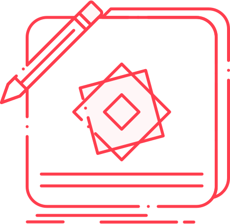 Web design icon